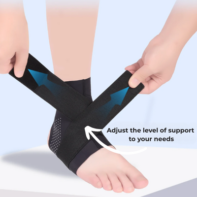 AnkleGuard – Active Ankle Support