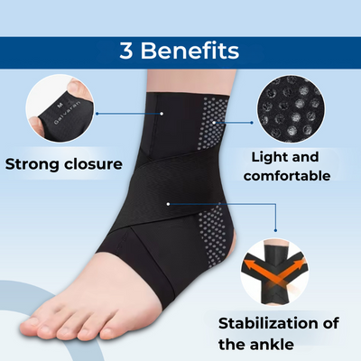 AnkleGuard – Active Ankle Support