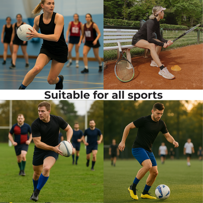 AnkleGuard – Active Ankle Support